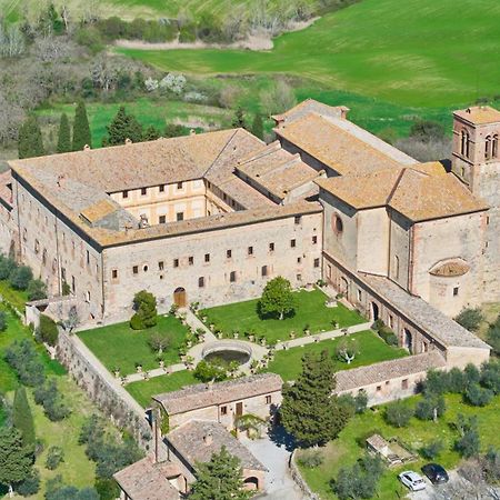 Villa Monastero Sant'Anna In Camprena Pienza Exterior foto