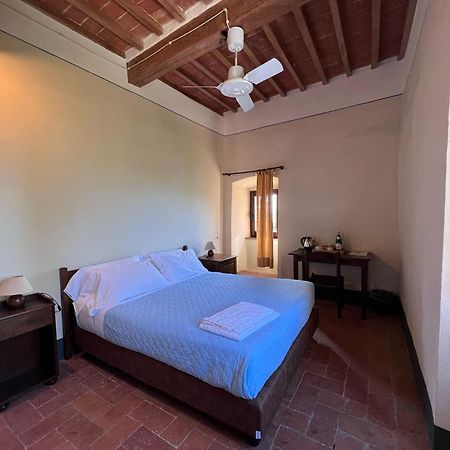 Villa Monastero Sant'Anna In Camprena Pienza Exterior foto