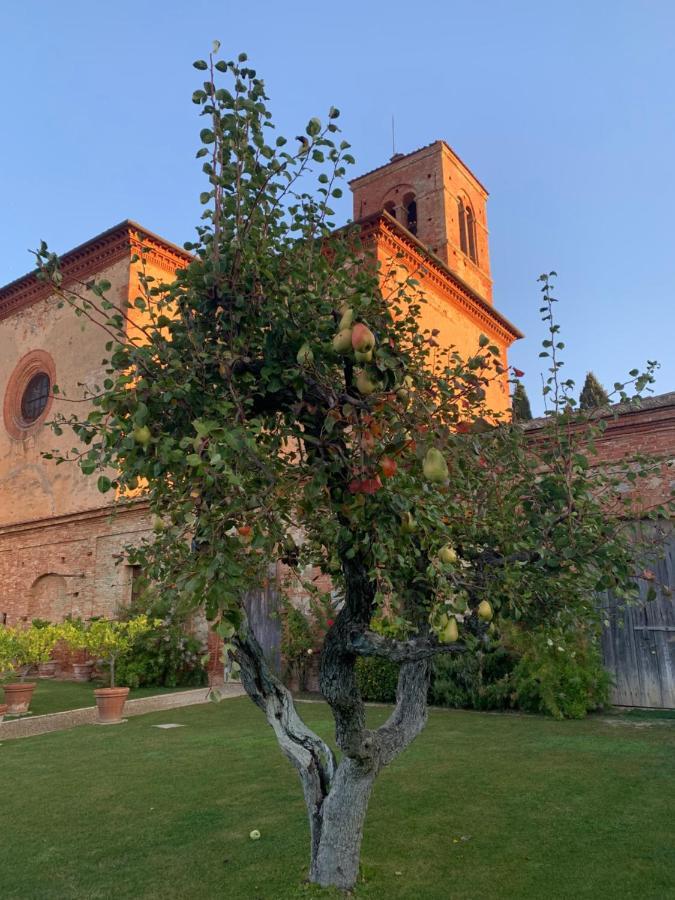 Fattoria Monastero Sant'Anna In Camprena Villa Pienza Exterior foto